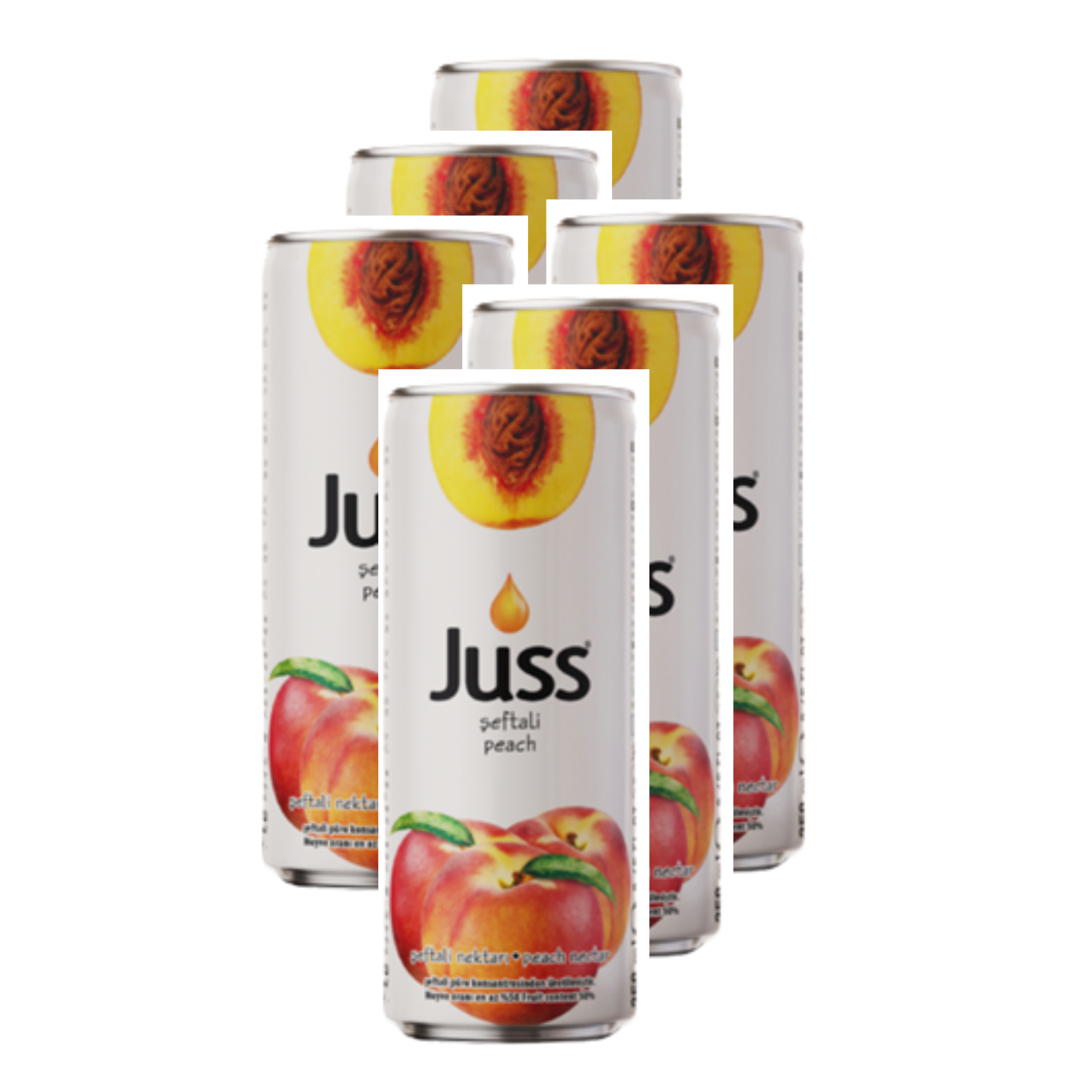 JUSS TEA PEACH TAKE 6 FOR R49 - Image 1